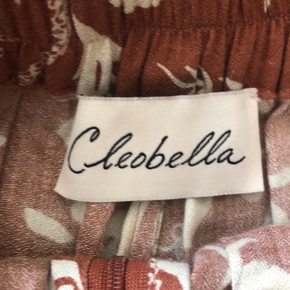 Cleobella Nicobar Shorts - Picture 3 of 4